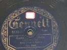PRE WAR JAZZ 78 King Oliver Creole Louis Armstrong Canal Street Blues Gennett
