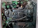 THE DAMNED THE BLACK ALBUM 2 LP CHISWICK EMI UK 1980 ORIGINAL VINYL