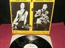 SID VICIOUS v EDDIE COCHRAN Battle of The Rockers - RARE MISPRESS LP 1986 MBC UK
