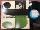 JAY JAY JOHNSON THE EMINENT VOL. 2 BLUE NOTE GXK 8033 MONO JAPAN VINYL LP