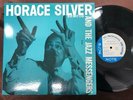 MINT  HORACE SILVER & JAZZ MESSENGERS BLUE NOTE BLP 1518 MONO JAPAN VINYL LP