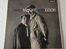 PETER COOK AND DUDLEY MOORE   ONCE MOORE WITH COOK   1966 UK MONO VINYL LP