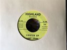 Northern soul -Larry Atkins Lighten Up-Highland