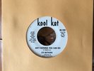 Northern Soul-Joe Mathews-Ain’t Nothing You Can Do-Kool Kat -NOT ORiGiNAL