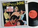 Elvis LP Pazzo per le donne YL 43223 Italy Best Buy Series 1982 rare diff. Cover