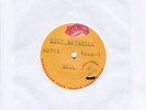 EDDY MITCHELL Seul 60753 Original 2 TITRES PROMO TEST PRESSING