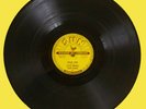 Sun Records Little Junior and the Blue Flames 78RPM FEELIN GOOD FUSSIN BLUES G+