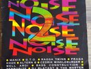 Noise 2 - Double Vinyl LP - Hardcore Breakbeat Rave Techno