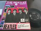 THE BEATLES EP SHE LOVES YOU  SWEDEN GEOS 223  COVER TOUGH SWEDISH