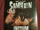 Initium LP by Samhain (Danzig Misfits) colored vinyl sealed brand new unopened