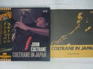 JOHN COLTRANE COLTRANE IN JAPAN ABC/IMPULSE IMR-9036C,7,8 JAPAN OBI VINYL 3LP