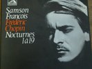 SAMSON FRANCOIS / CHOPIN nocturnes 1-19 / EMI
