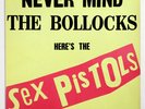 SEX PISTOLS Never mind the bollocks 11 TRACKS french 1977 barclay 940553 LP