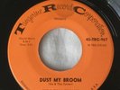Ike & Tina Turner Dust my broom Tangerine Records Northern Soul original US