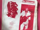 David Bowie - Ziggy In Concert LP Vinyl Glam Pop Classic Rock Ziggy Stardust US