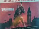 Wolfenstein The New Order The Old Blood soundtrack vinyl LP NEW/SEALED