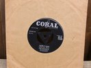 THE CRICKETS THINK IT OVER / FOOLS PARADISE CORAL 7