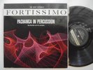 RAY BARRETTO Pachanga In Percussion FORTISSIMO Latin Descarga + Colored Vinyl LP