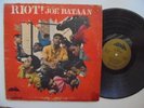 JOE BATAAN  Riot FANIA Gold Label + Latin Soul + Salsa Guaguanco LP HEAR