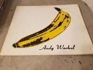 Velvet Underground - Andy Warhol - BANANA - Verve V/V6-5008 STEREO RARE LP