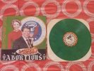 Dayglo Abortions Feed Us.. LP 1st press nofx mdc dri punk misfits AC/DC sod SNFU