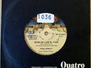 PARLIAMENT 45 Give Up The Funk  MEGA Rare CHILE 7