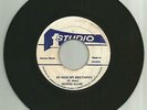 GEORGE ALLEN / BE WISE MY BRETHREN / VERSION / 7''/