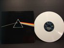 PINK FLOYD Dark Side of the Moon WHITE VINYL reissue Holland Harvest 5C062-05249