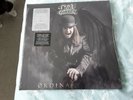 SIGNED - OZZY OSBOURNE - ORDINARY MAN Deluxe Silver Smoke VINYL LP & Litho