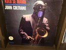 Original NM John Coltrane Kulu Se Mama Vinyl Mono McCoy Tyner Pharoah Sanders