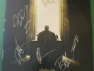 Opeth Watershed Lp & Poster Signed by The Band Gatefold Two LP Limited Edition 