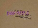 Deep Purple - Live in Rome 2013 - New Coloured Vinyl 3LP - in stock