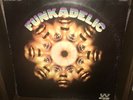 Original Funkadelic Self Titled Vinyl 1970 Parliament George Clinton Funk Soul