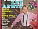JERRY LEE LEWIS      EP, ROCKING PNEUMONIA AND BOOGIE...       FR.Press.  RAR