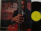 Curtis Counce Group Contemporary C3526 Original DG Mono VG++ Harold Land