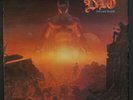 DIO: The Last In Line LP (UK, inner, sm toc, minor corner wear/ding) Metal