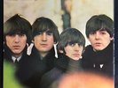 THE BEATLES For Sale UK PRESS EMI PARLOPHONE STEREO PCS 3062 VINYL LP NM