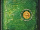 ALICE COOPER: Billion Dollar Babies LP (green lbl, inner, insert) Rock & Pop