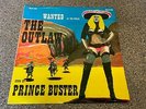 Prince Buster The Outlaw NR MINT Rare Original Stunning UK Ska LP