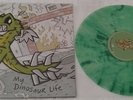 Motion City Soundtrack My Dinosaur Life LP Green Panic At The Disco Fall Out Boy