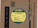 WHITE SOUTHERN GOSPEL-SUNSHINE BOYS W/ J.D. SUMNER (ELVIS)-8