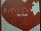 US LP - BLACK HEART - JIGSAW - GUINNESS Records 1977