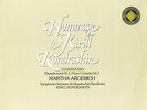 TCHAIKOVSKY Piano Concerto 1 ARGERICH KONDRASHIN Philips 467688 Red/Silver NM