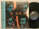 RATS & STAR - SOUL VACATION LP 1983 ANDY WARHOL COVER JAPAN ONLY SOUL w/ obi