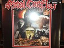 Final Conflict - Ashes To Ashes LP Deluxe Version tankcrimes crucifix