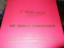 HAITINK : LISZT DIE SINFONISCHEN DICHTUNGEN 5LP BOX PHILIPS 6709005 NL