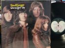 Badfinger   Straight Up   LP   OG   In Shrink   W-Hype Sticker   Apple