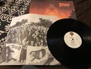 DIO The Last In Line W1-25100 Vinyl 1984 Ronnie James Excellent