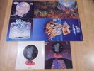 Eloy – 5 Lps (Colours, Inside, Time To Turn, Ocean, Power; ... Jane) Kraut-Rock