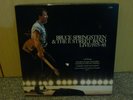 BRUCE SPRINGSTEEN - LIVE 1975-85 - 5 X LP BOX SET + BOOKLET - EX - SALE PRICE